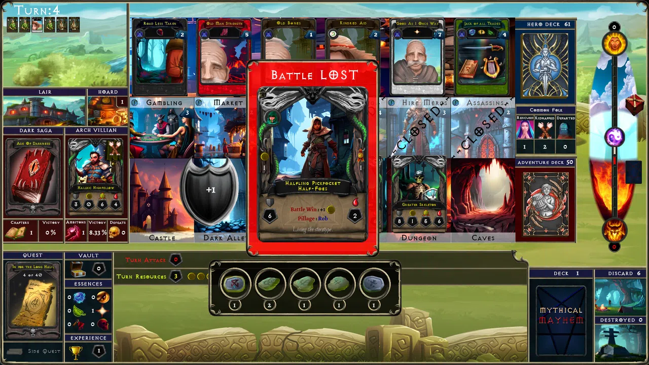 Mythical Mayhem Screenshot 4