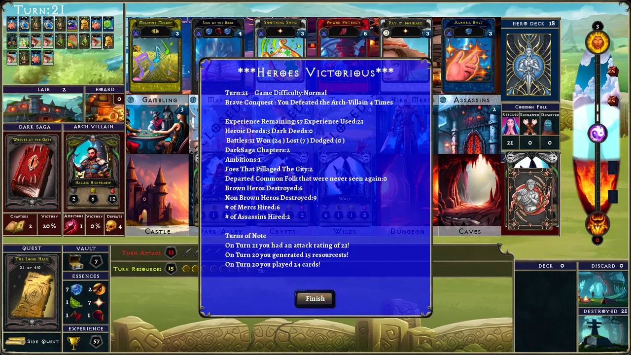 Mythical Mayhem Screenshot 9