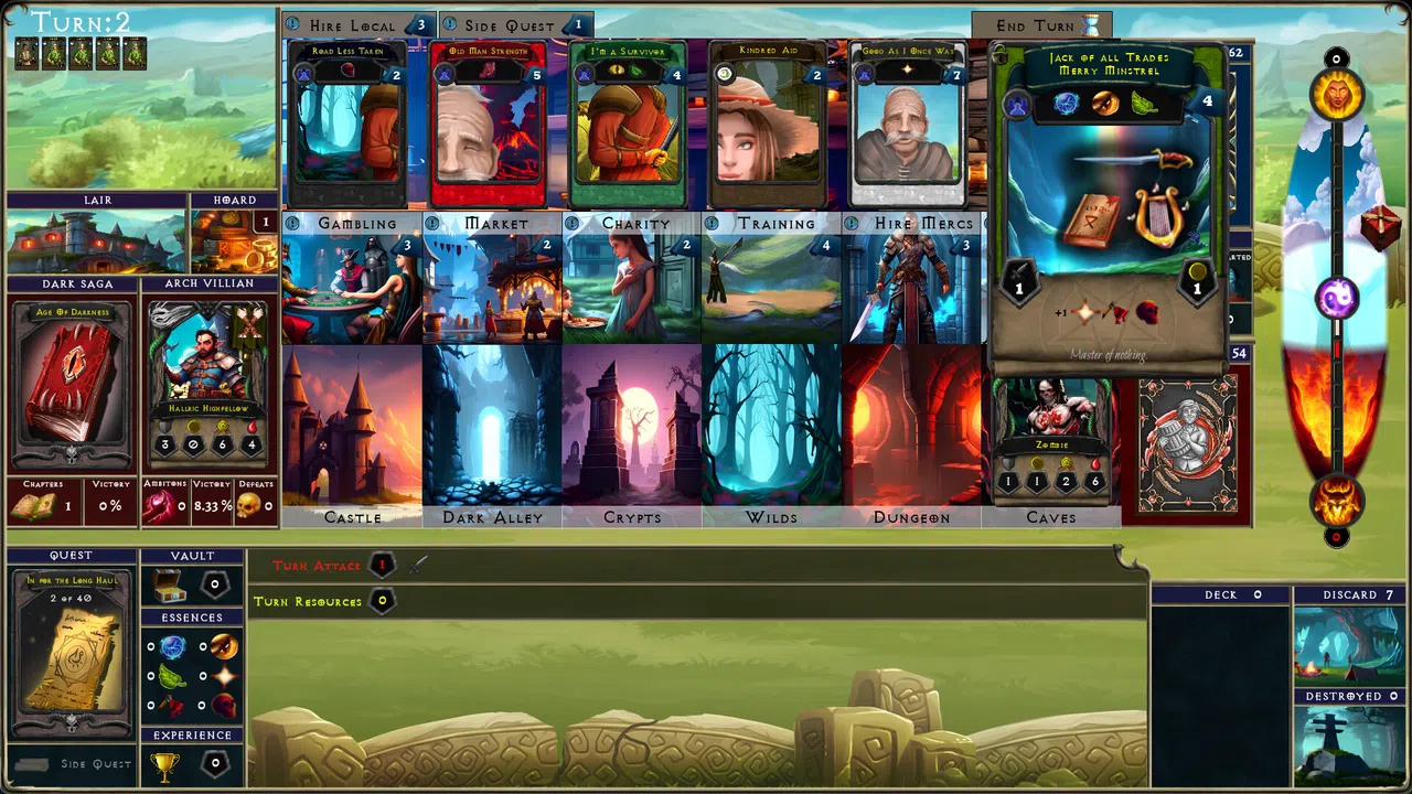 Mythical Mayhem Screenshot 6