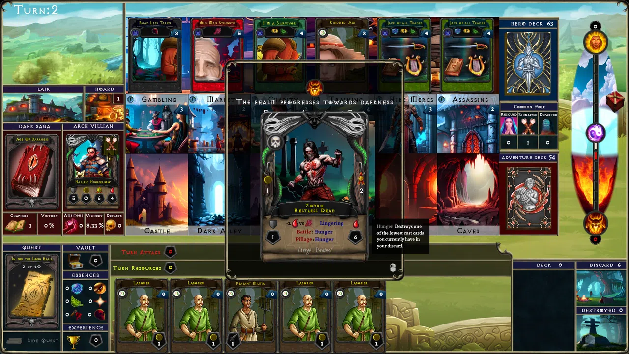Mythical Mayhem Screenshot 5