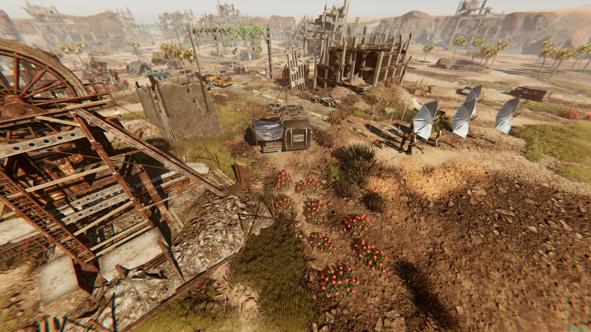 Post-Apo Builder Screenshot 3