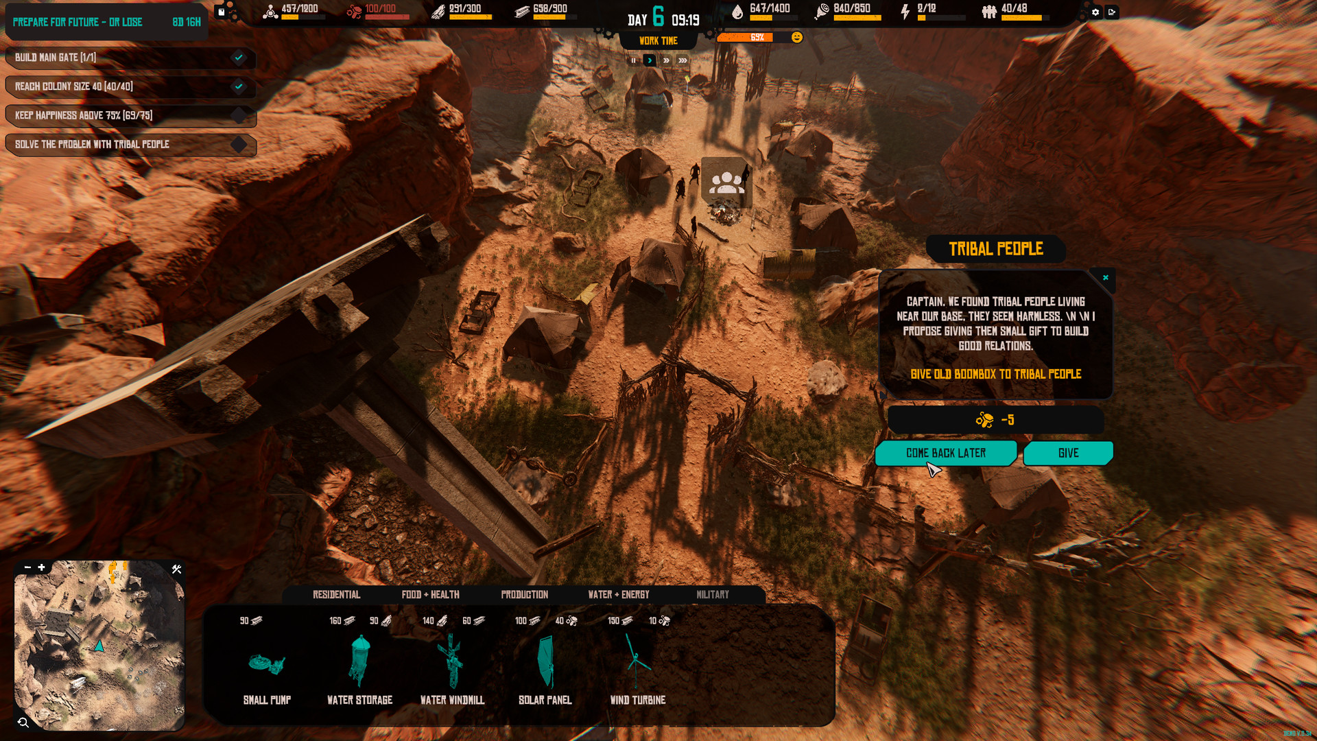 Post-Apo Builder Screenshot 7