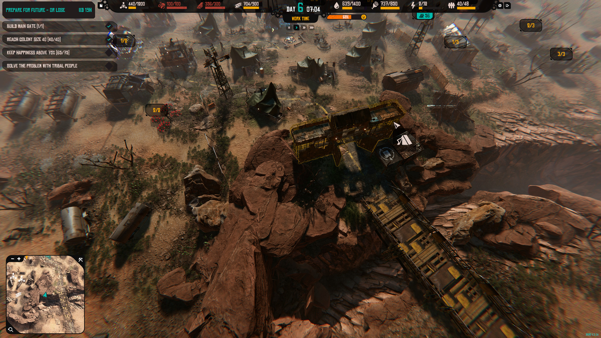 Post-Apo Builder Screenshot 10