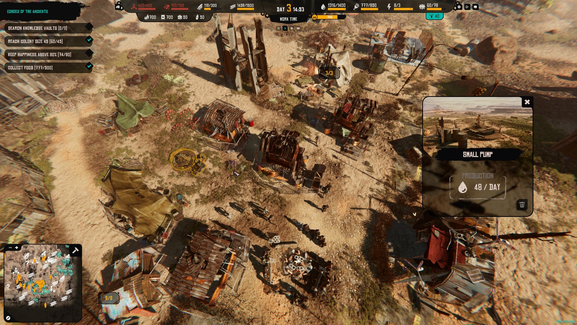 Post-Apo Builder Screenshot 0