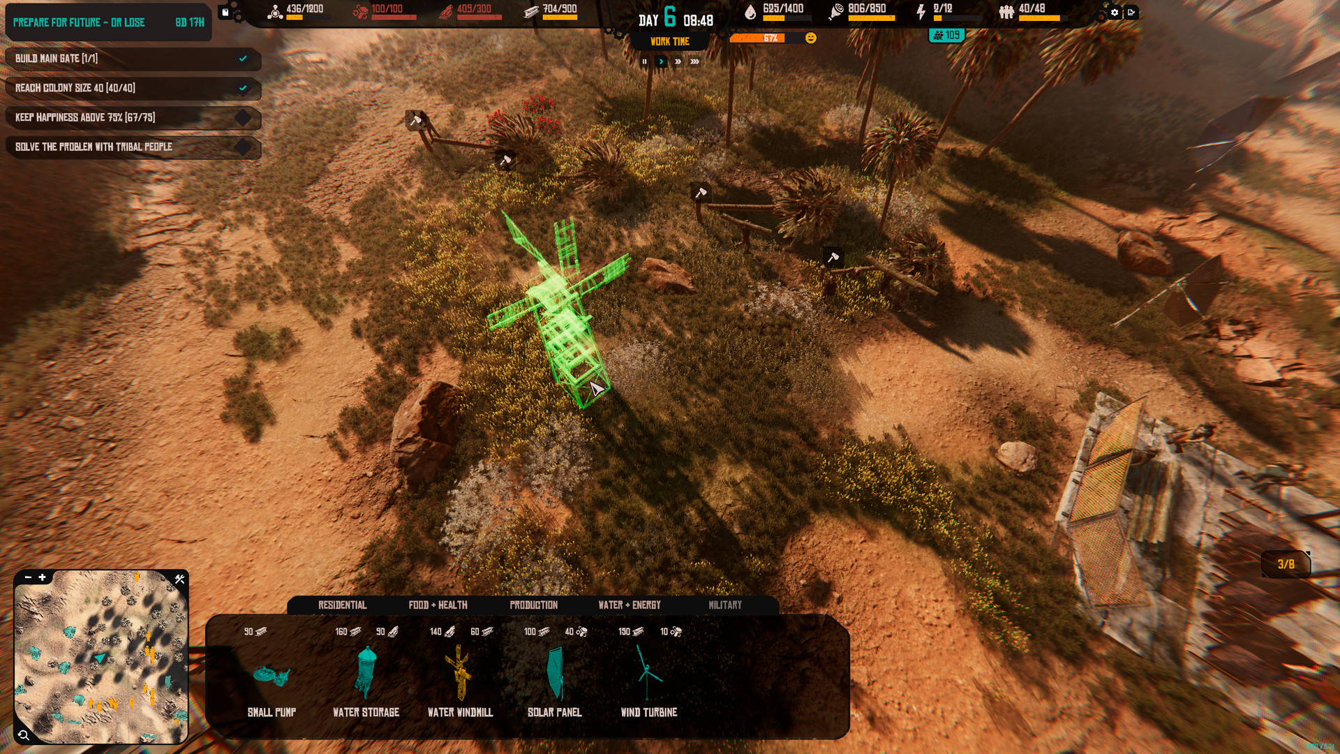 Post-Apo Builder Screenshot 8