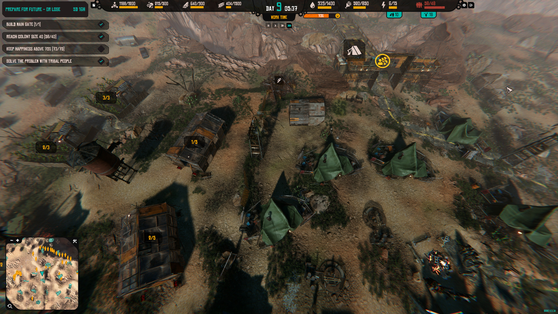 Post-Apo Builder Screenshot 5