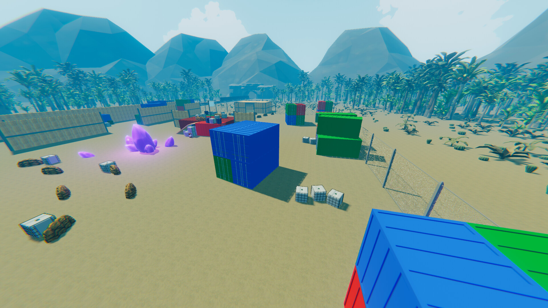 Deltazone Screenshot 0