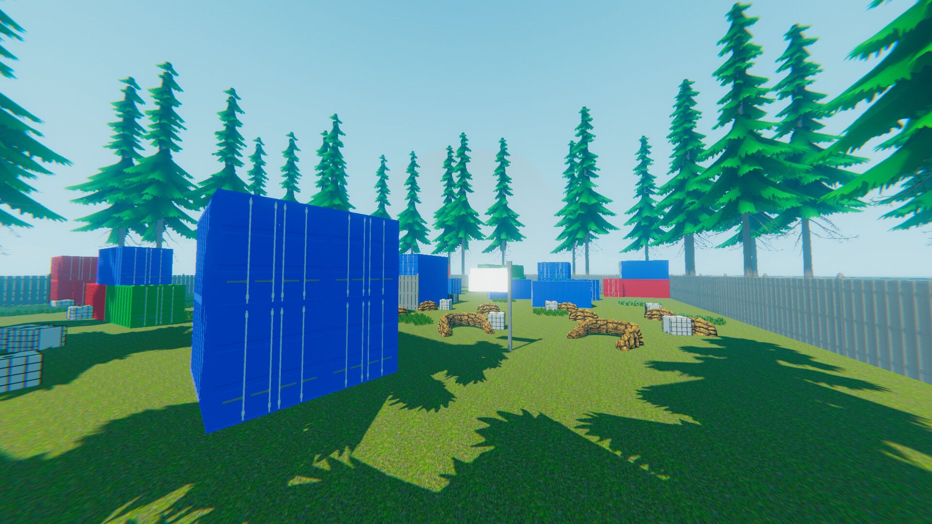 Deltazone Screenshot 1