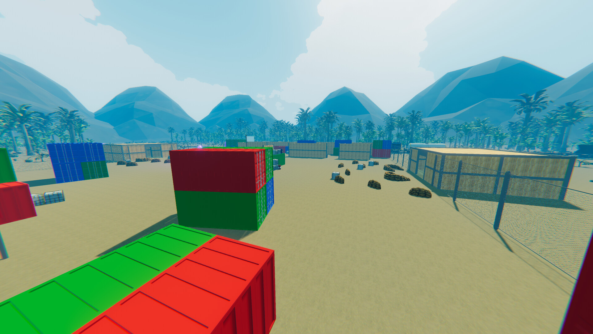 Deltazone Screenshot 5