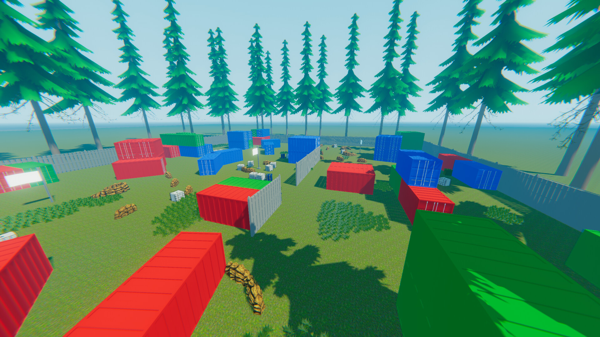 Deltazone Screenshot 8