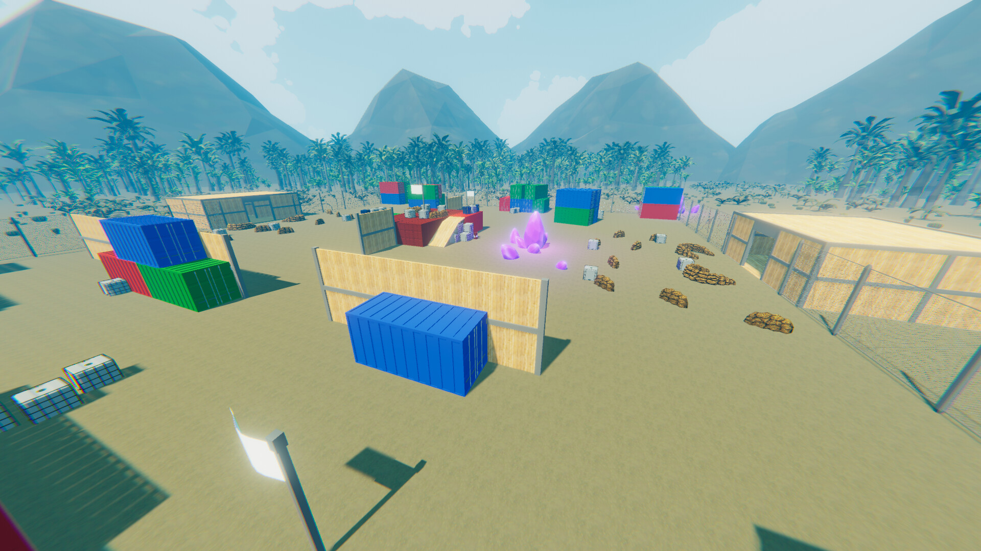 Deltazone Screenshot 4