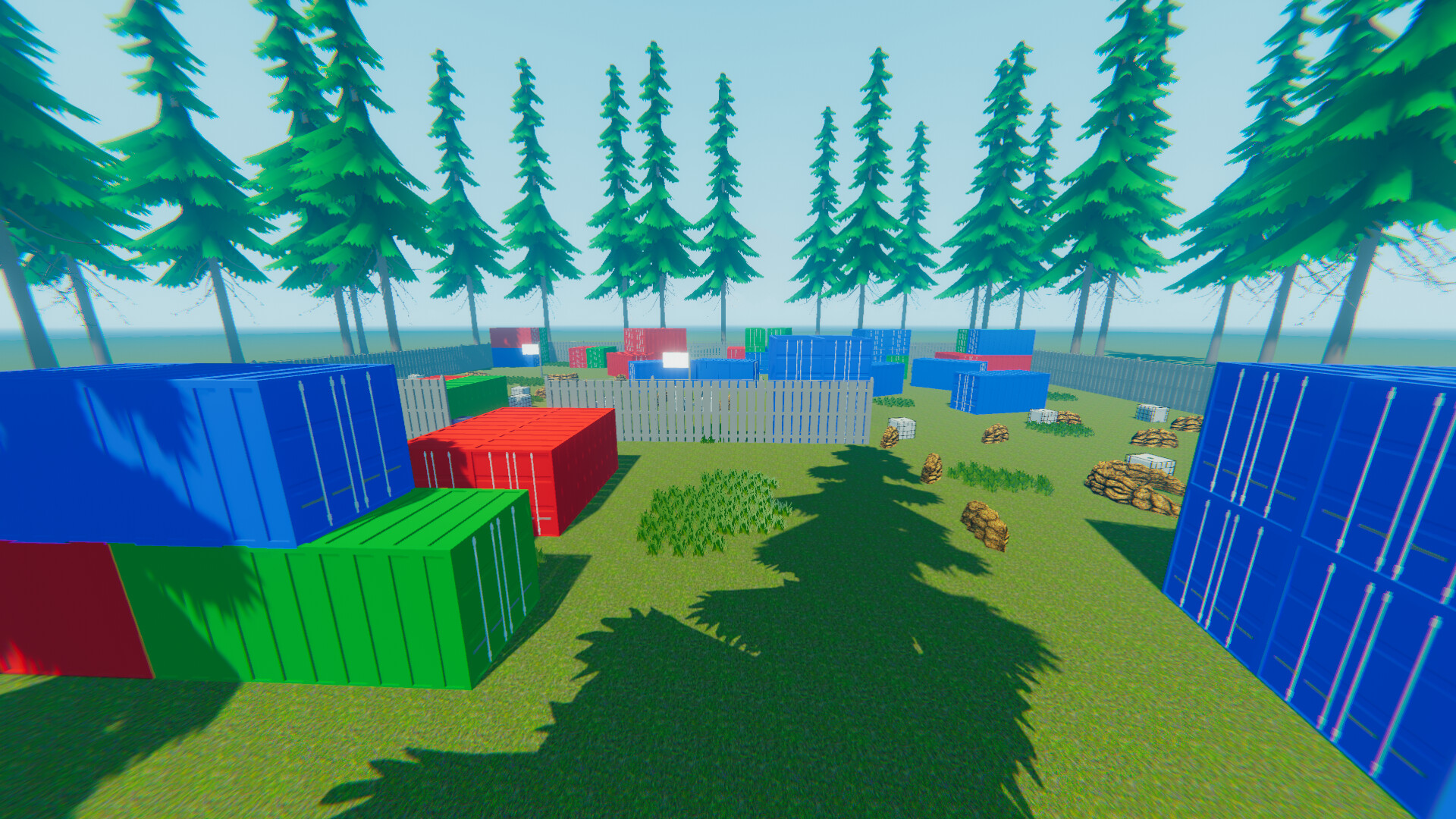 Deltazone Screenshot 2