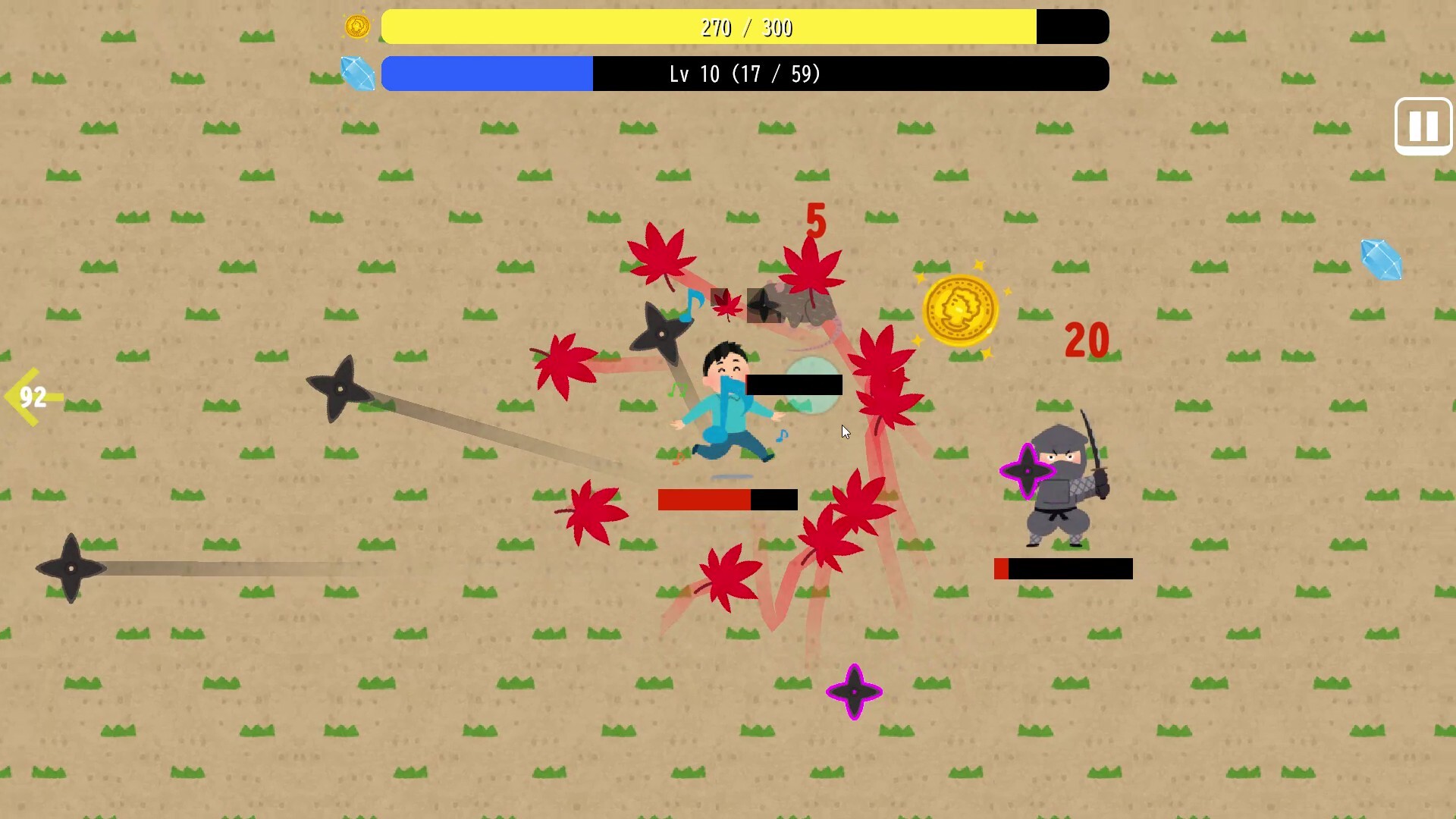 Custom Image Survivors Screenshot 1