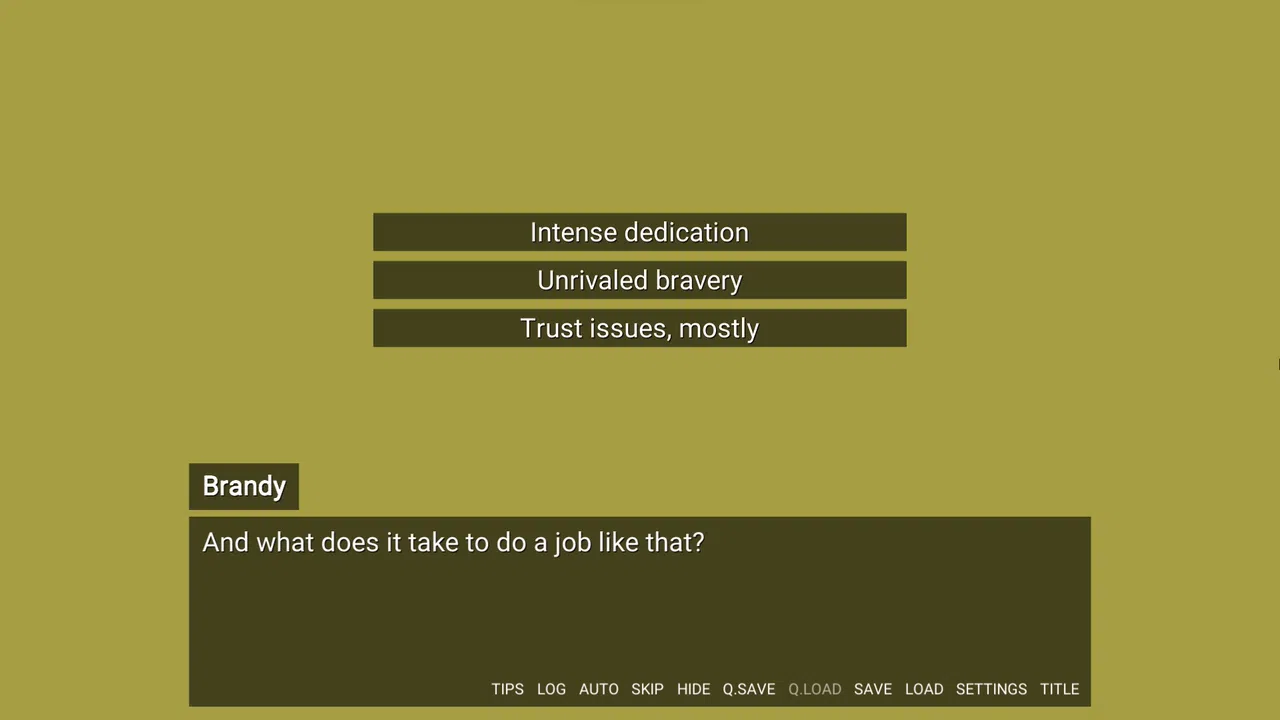 There's Always a Madman: Fight or Flight Screenshot 3
