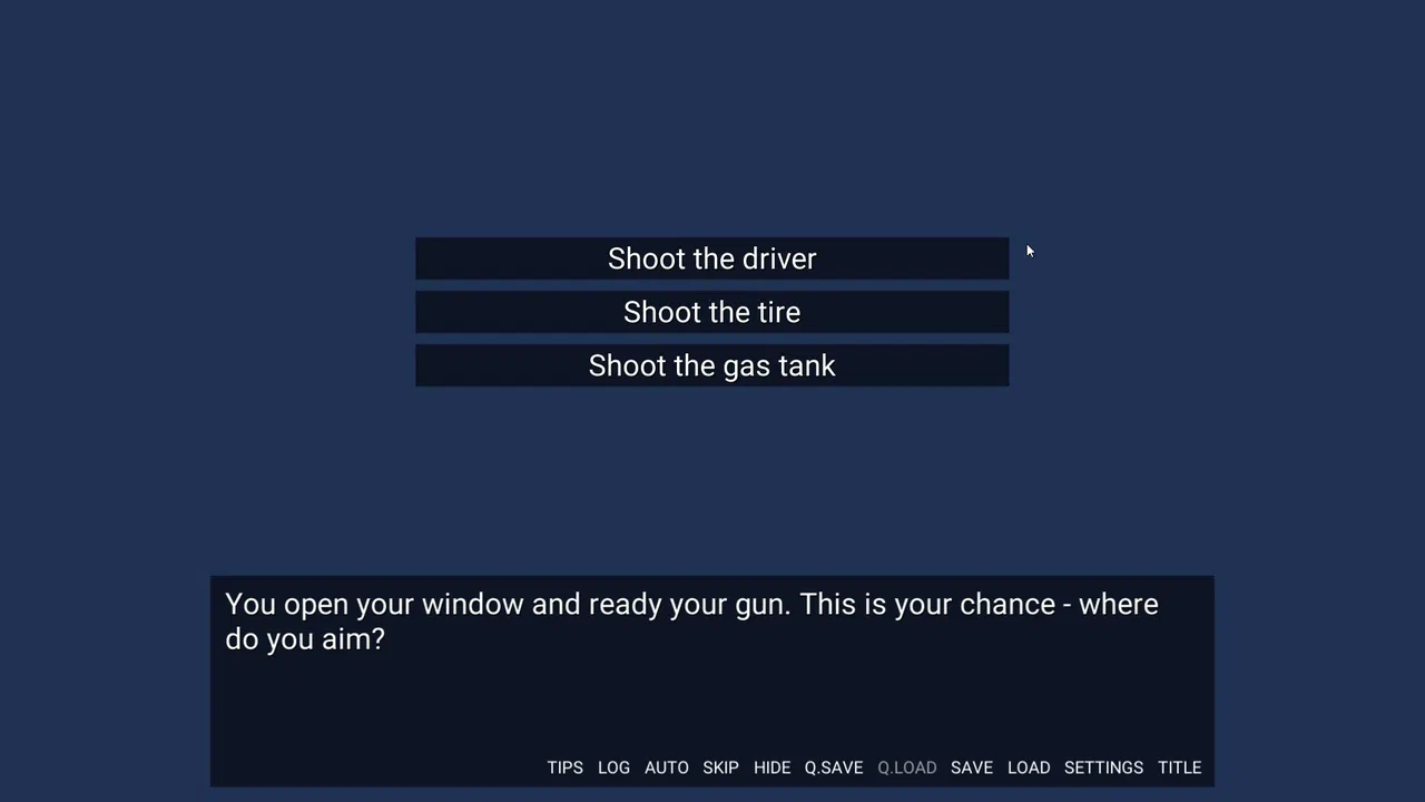 There's Always a Madman: Fight or Flight Screenshot 5