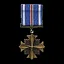 Distinguished Flier Cross icon
