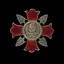 Type 2 Wound Badge icon