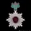 The Order of the Rising Sun icon