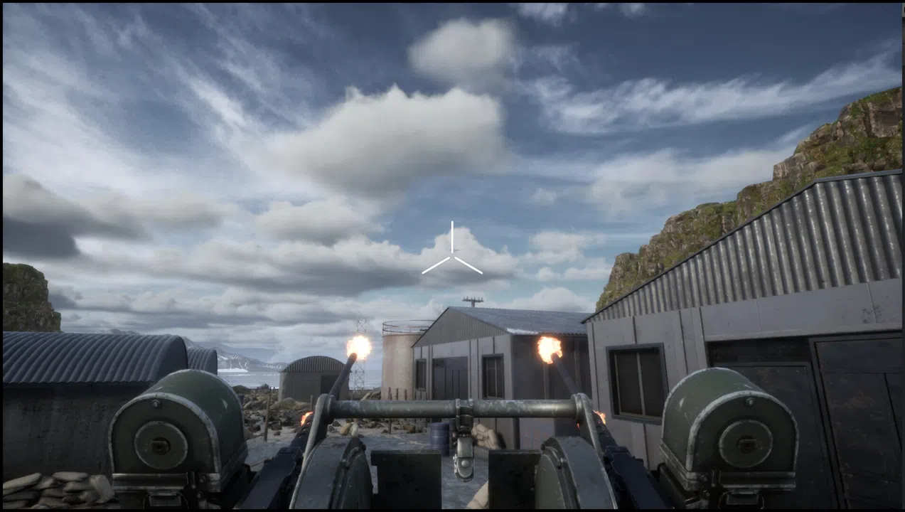 Beach Invasion 1945 - Pacific Screenshot 3