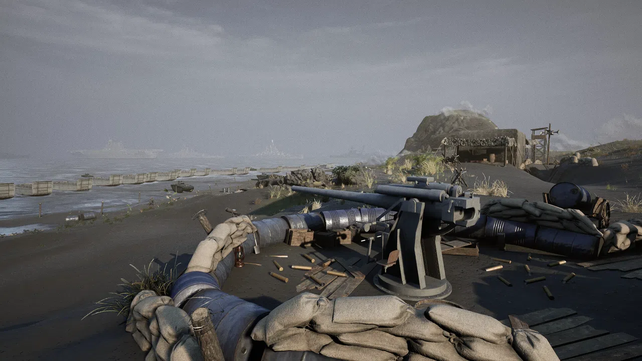 Beach Invasion 1945 - Pacific Screenshot 19