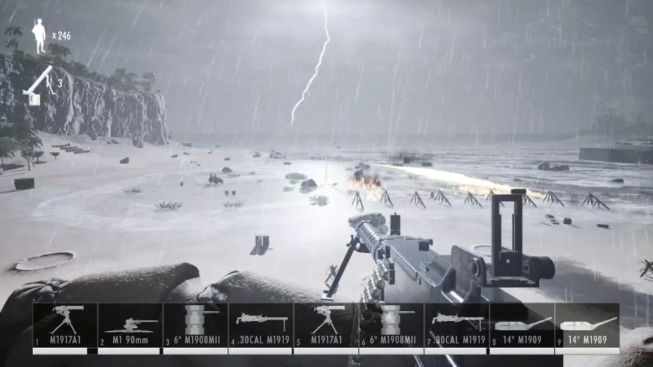 Beach Invasion 1945 - Pacific Screenshot 12
