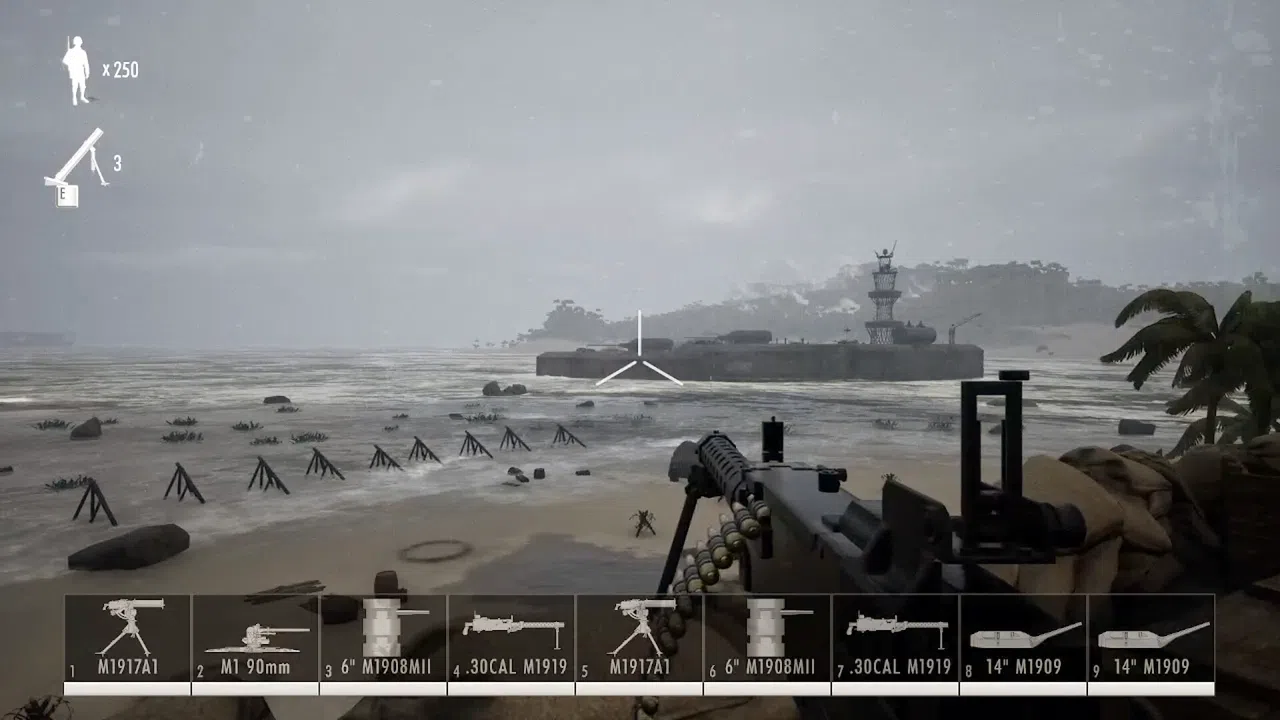 Beach Invasion 1945 - Pacific Screenshot 8