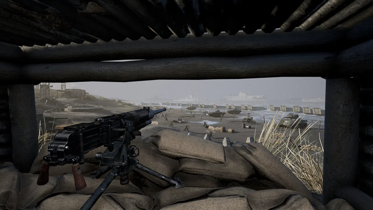 Beach Invasion 1945 - Pacific Screenshot 18