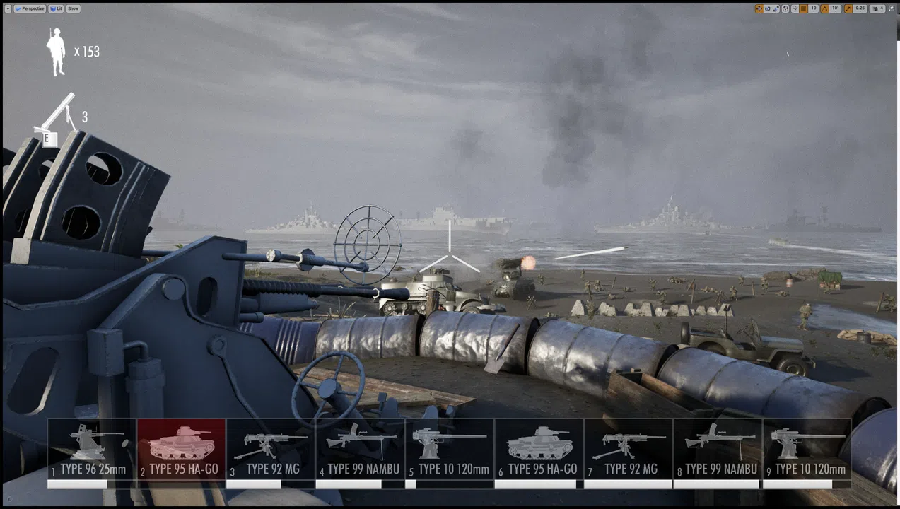 Beach Invasion 1945 - Pacific Screenshot 16