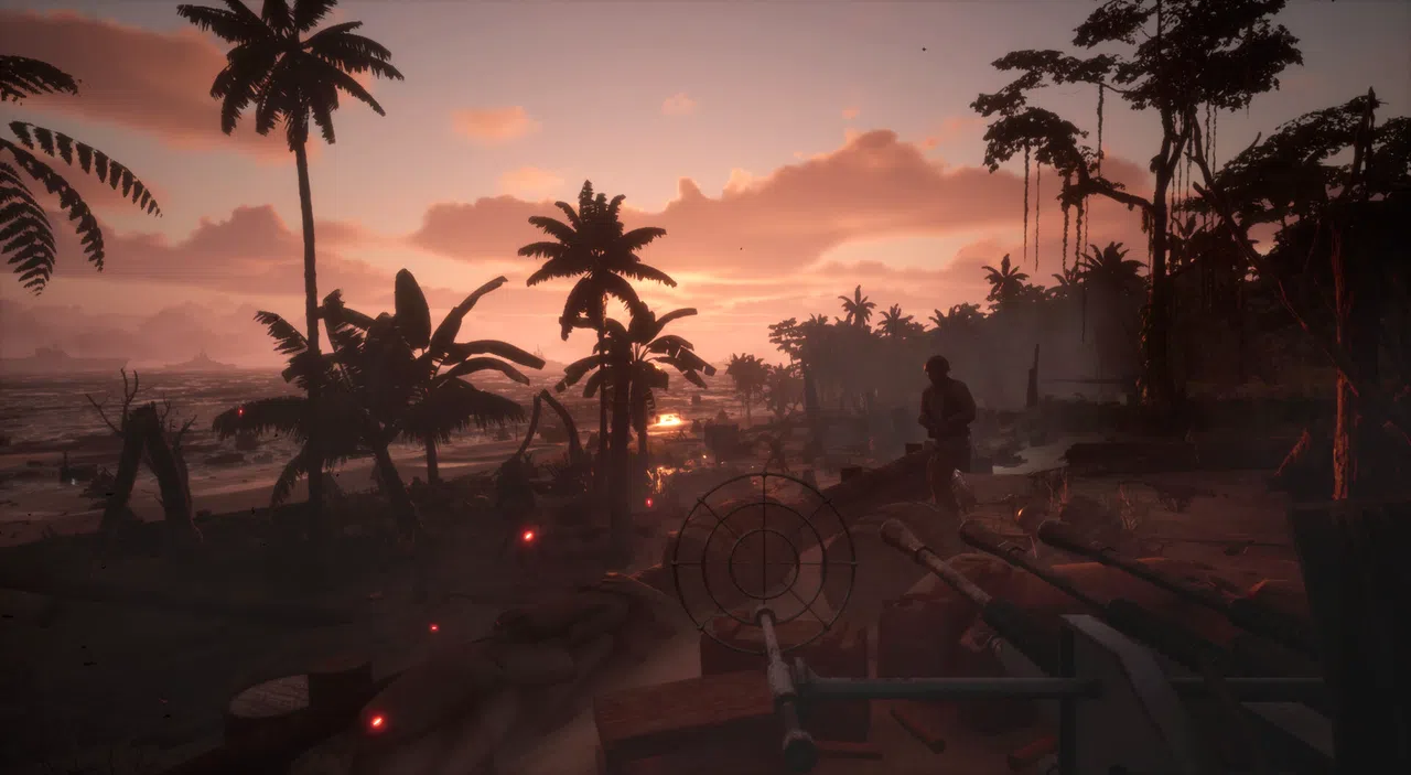 Beach Invasion 1945 - Pacific Screenshot 0