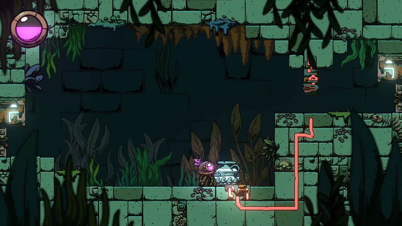 Light of Atlantis Screenshot 0