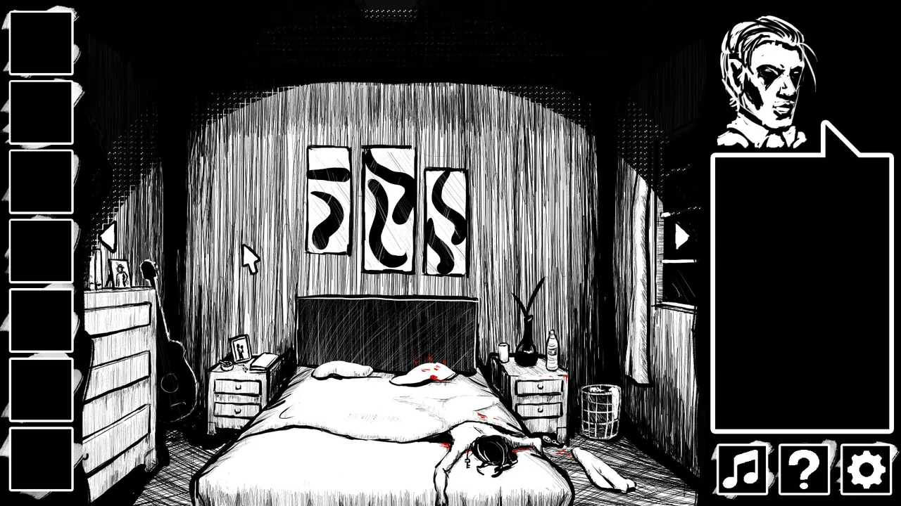 Murder Cases Screenshot 0