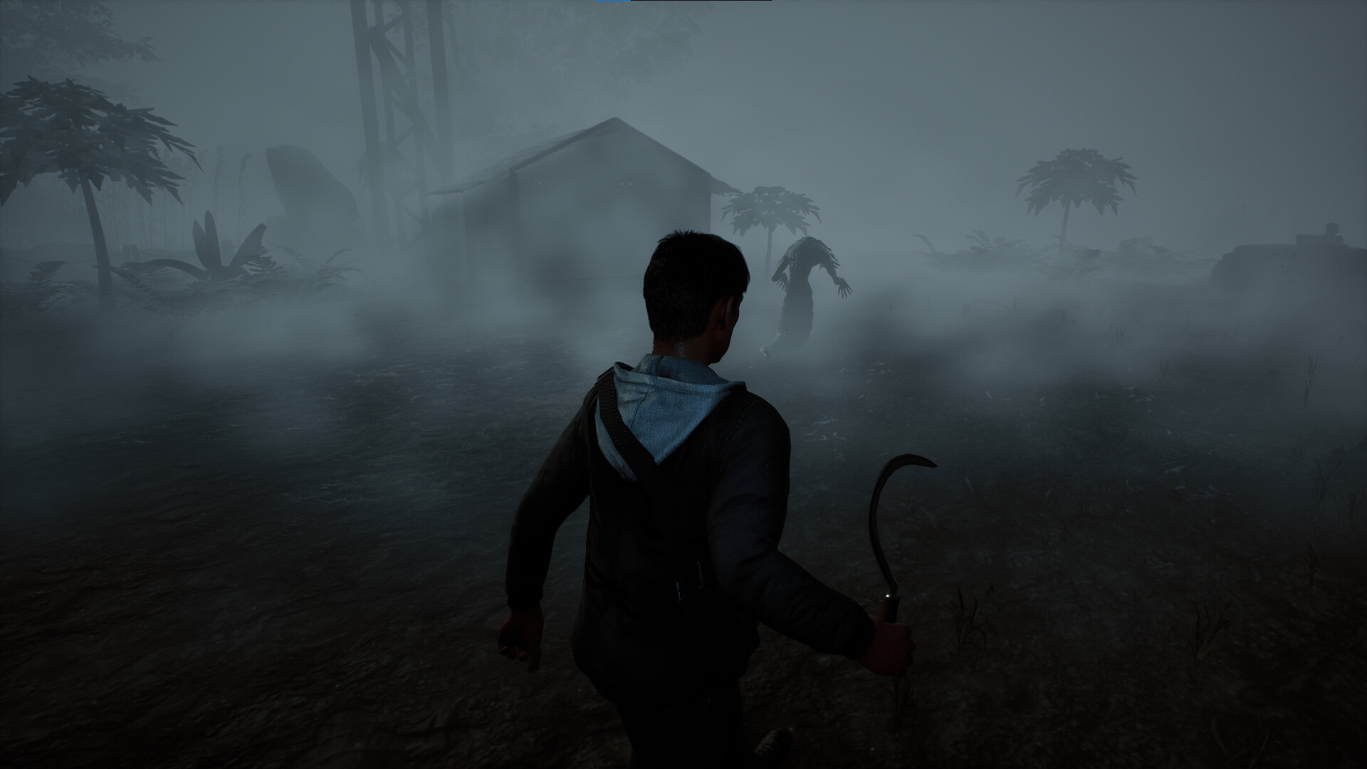 The Dreaded Hut Screenshot 2