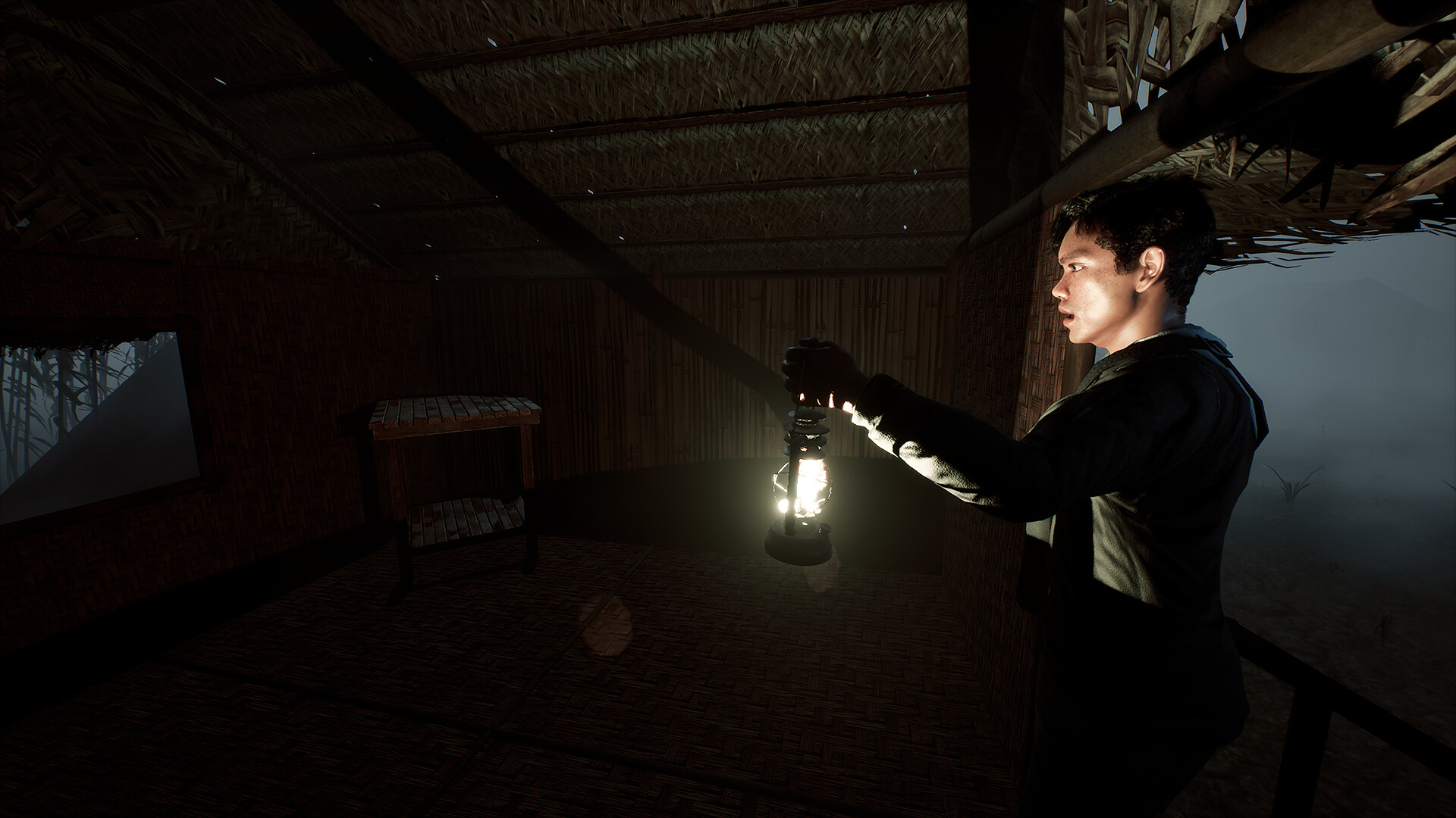 The Dreaded Hut Screenshot 1