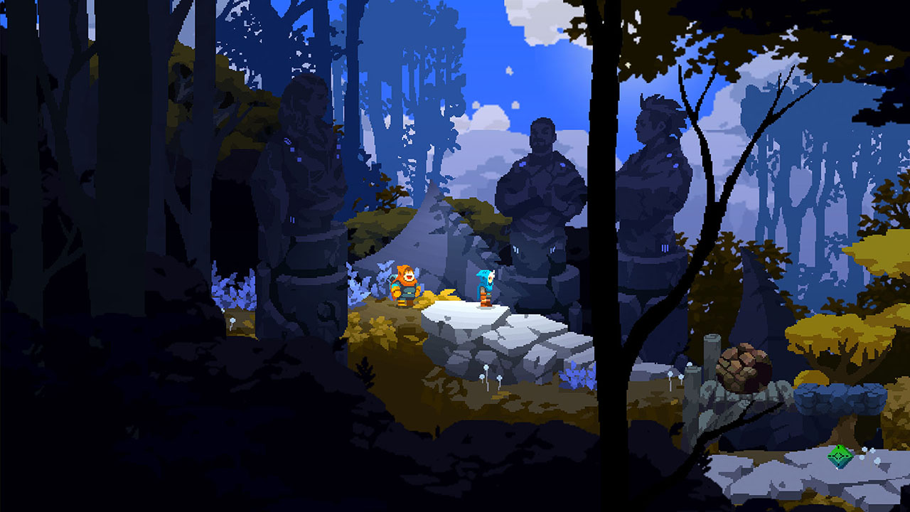 Aegis Defenders Screenshot 6