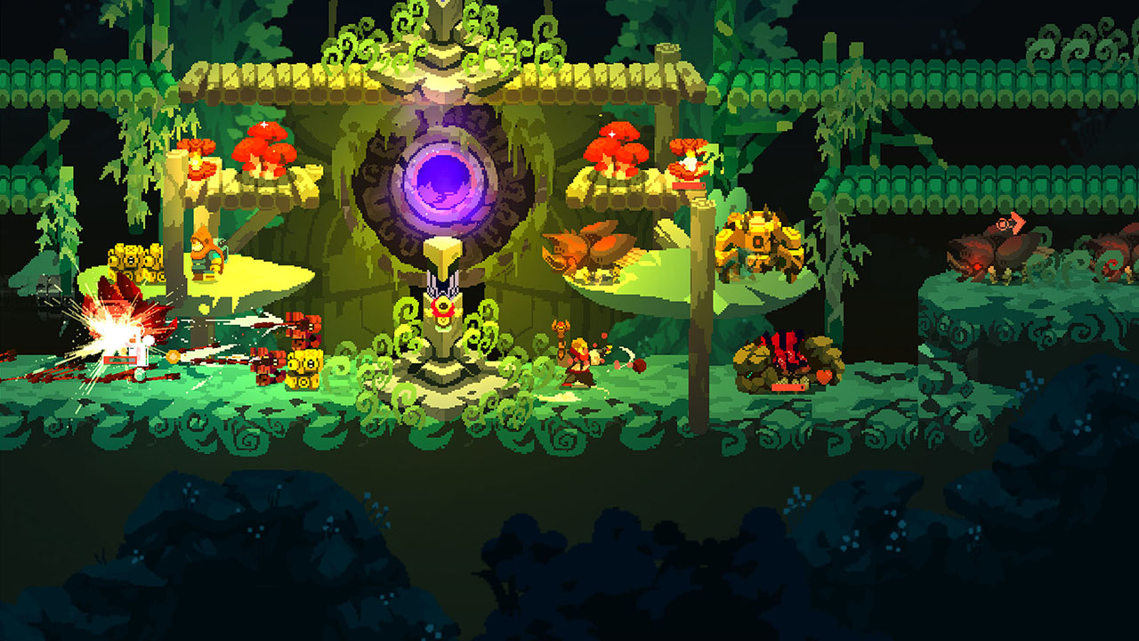 Aegis Defenders Screenshot 10