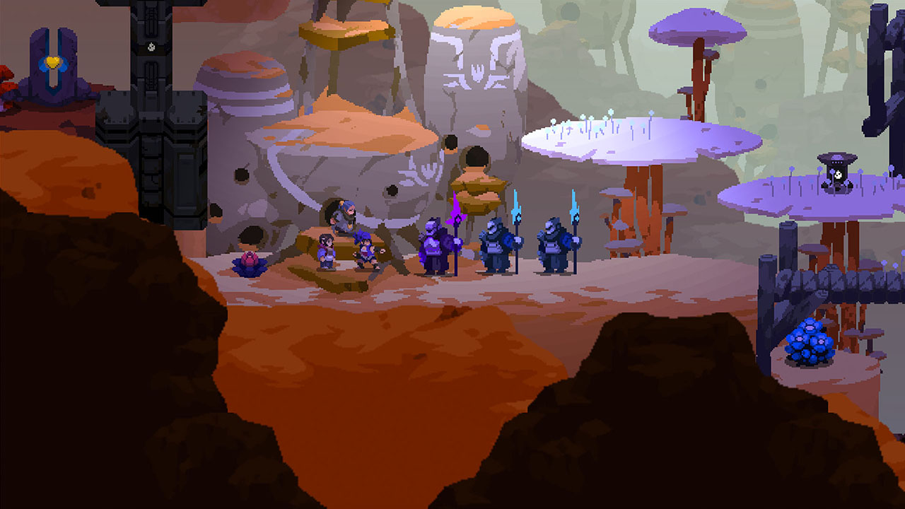 Aegis Defenders Screenshot 7