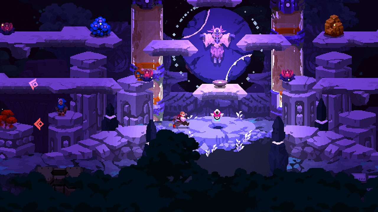 Aegis Defenders Screenshot 9