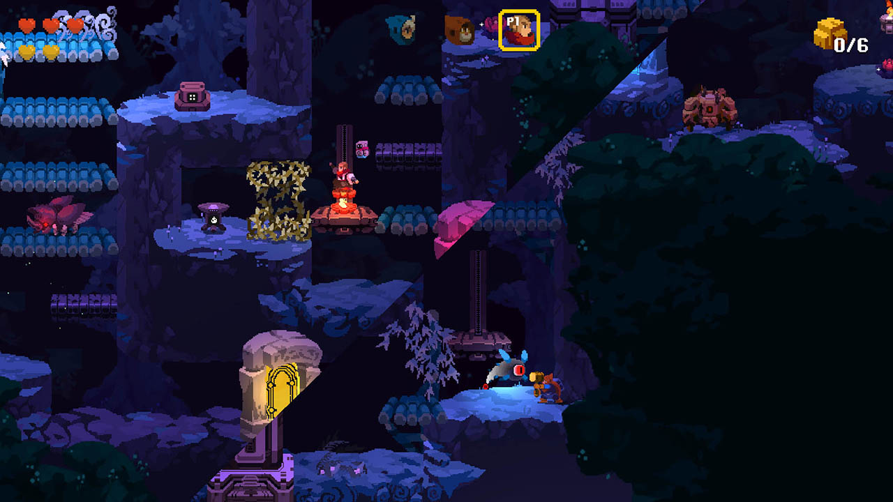 Aegis Defenders Screenshot 3