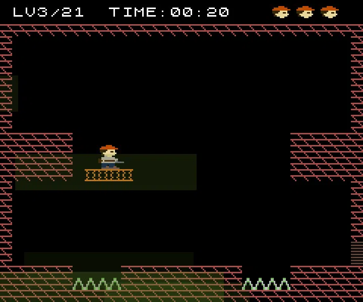 SHOVELBOY Screenshot 1