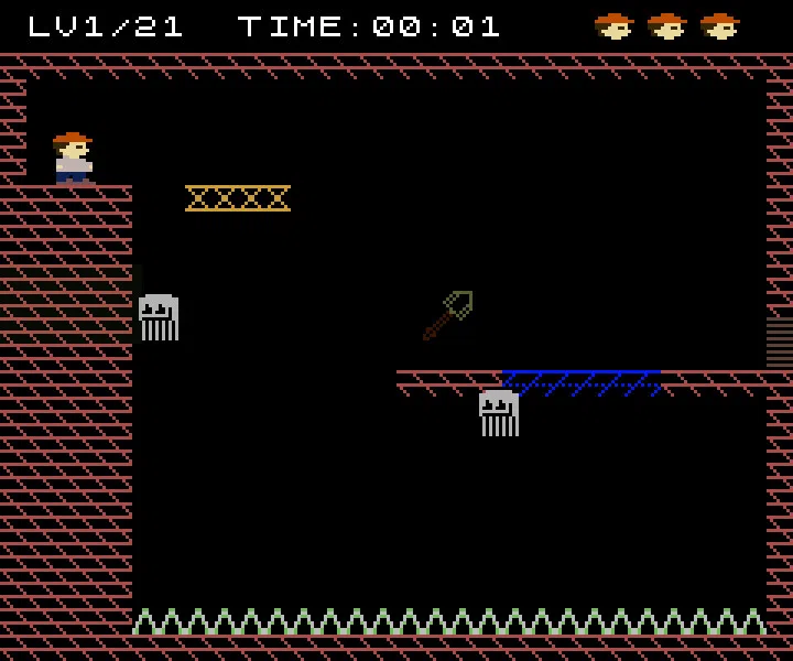 SHOVELBOY Screenshot 3