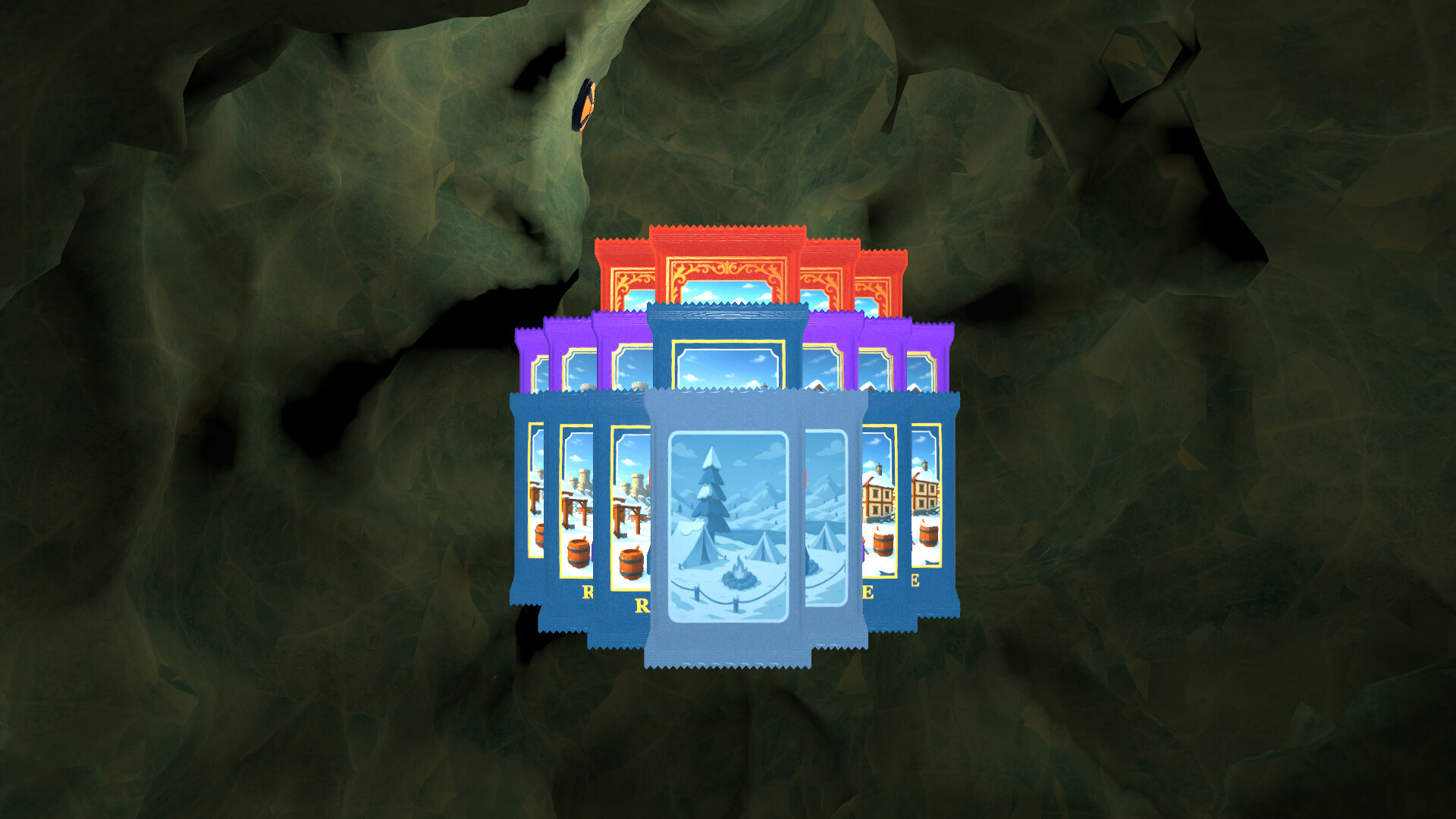 Arctic Digger TCG Collection Prologue Screenshot 4