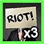 Insurrection icon