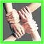 Stay grouped icon
