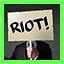 Riot icon