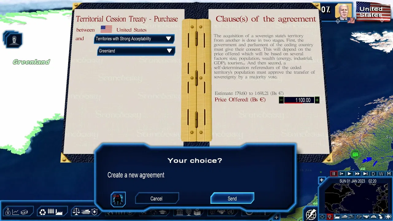 Power & Revolution 2023 Edition Screenshot 4