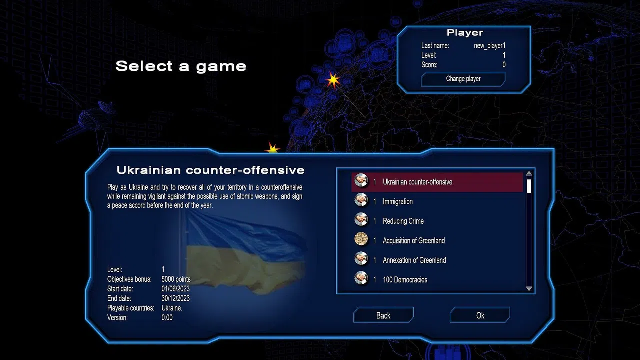 Power & Revolution 2023 Edition Screenshot 0
