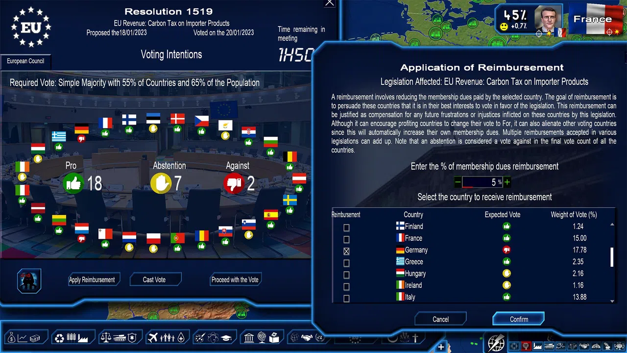 Power & Revolution 2023 Edition Screenshot 10