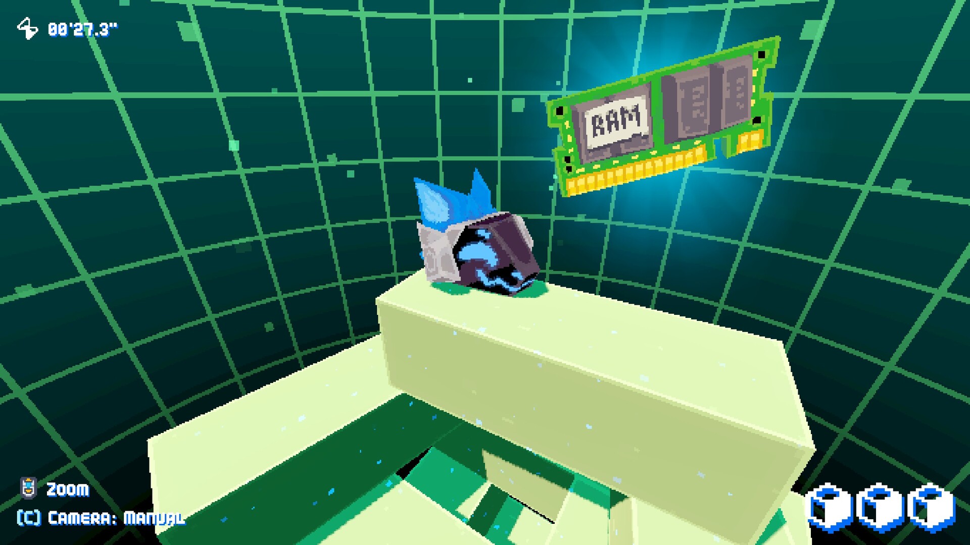 Stack Prootocol Screenshot 3