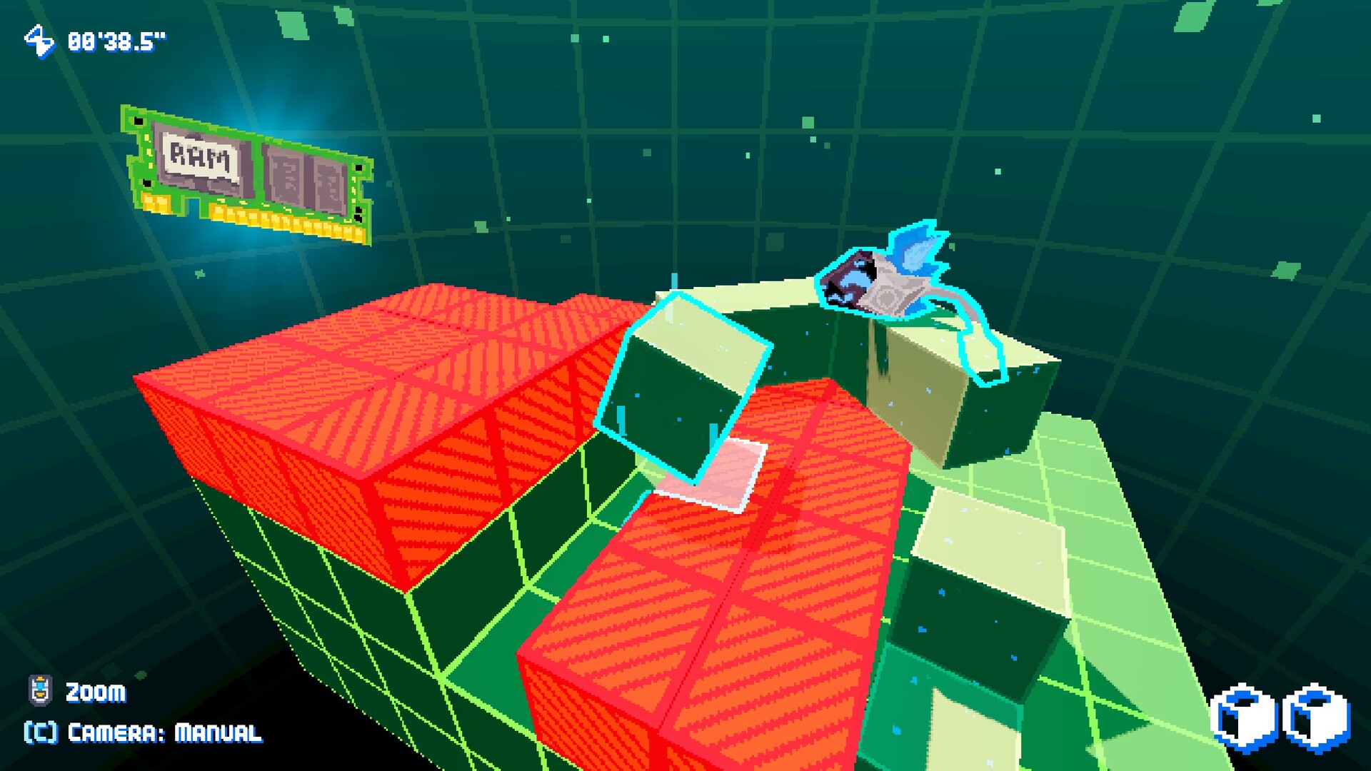 Stack Prootocol Screenshot 1