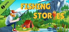 Fishing Stories: The grandpa's book Demo